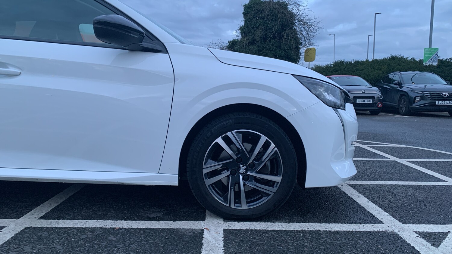 Used Peugeot 208 2023 for sale - 77479925: Photo 17