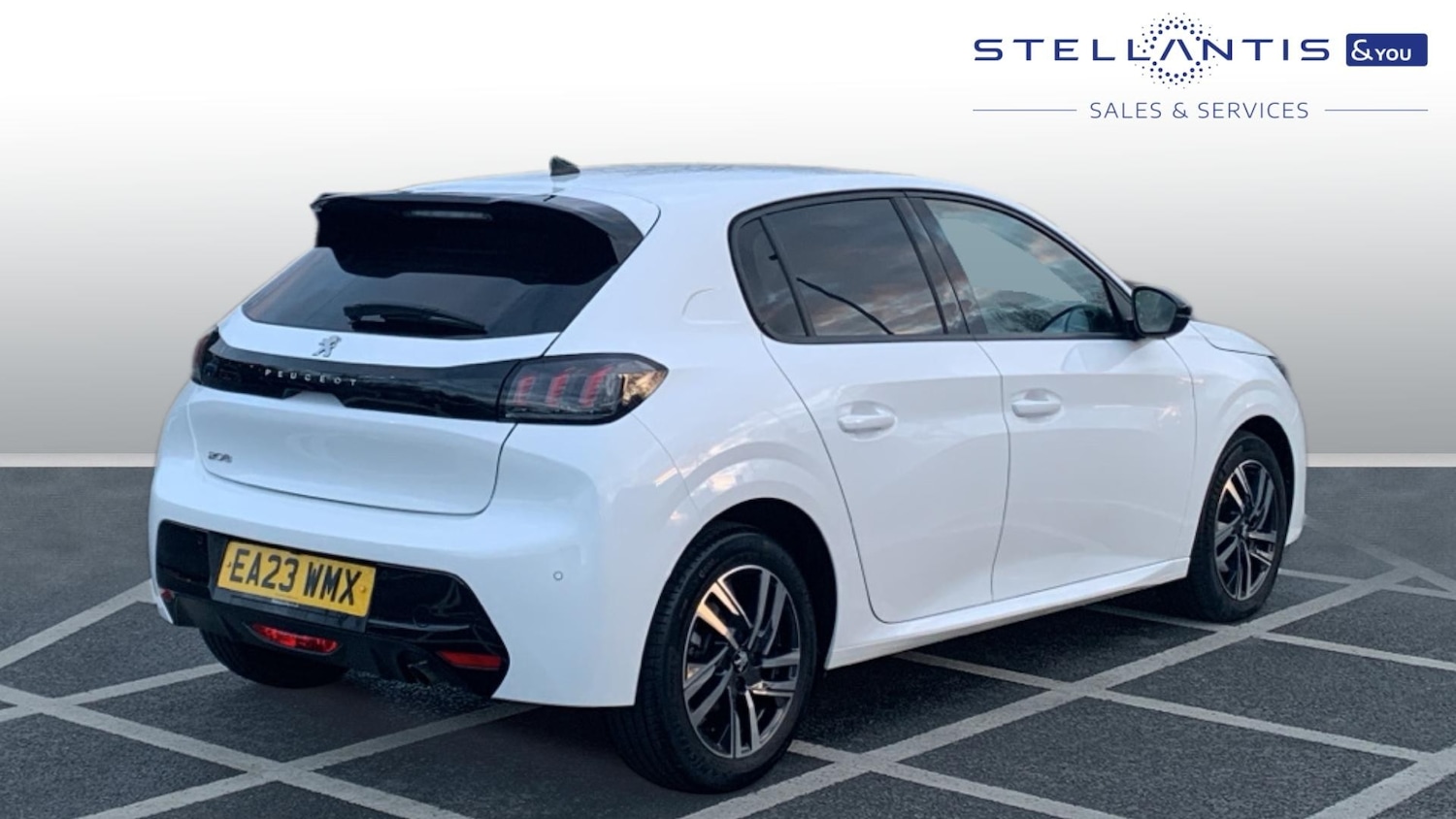 Used Peugeot 208 2023 for sale - 77479925: Photo 3