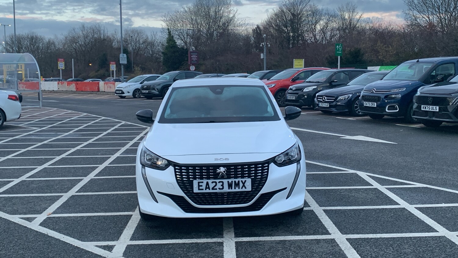 Used Peugeot 208 2023 for sale - 77479925: Photo 8