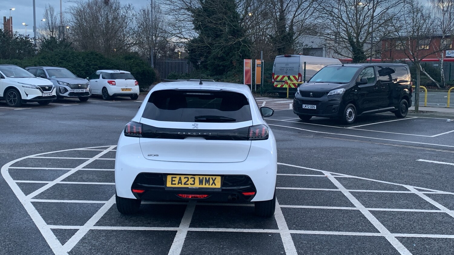 Used Peugeot 208 2023 for sale - 77479925: Photo 9