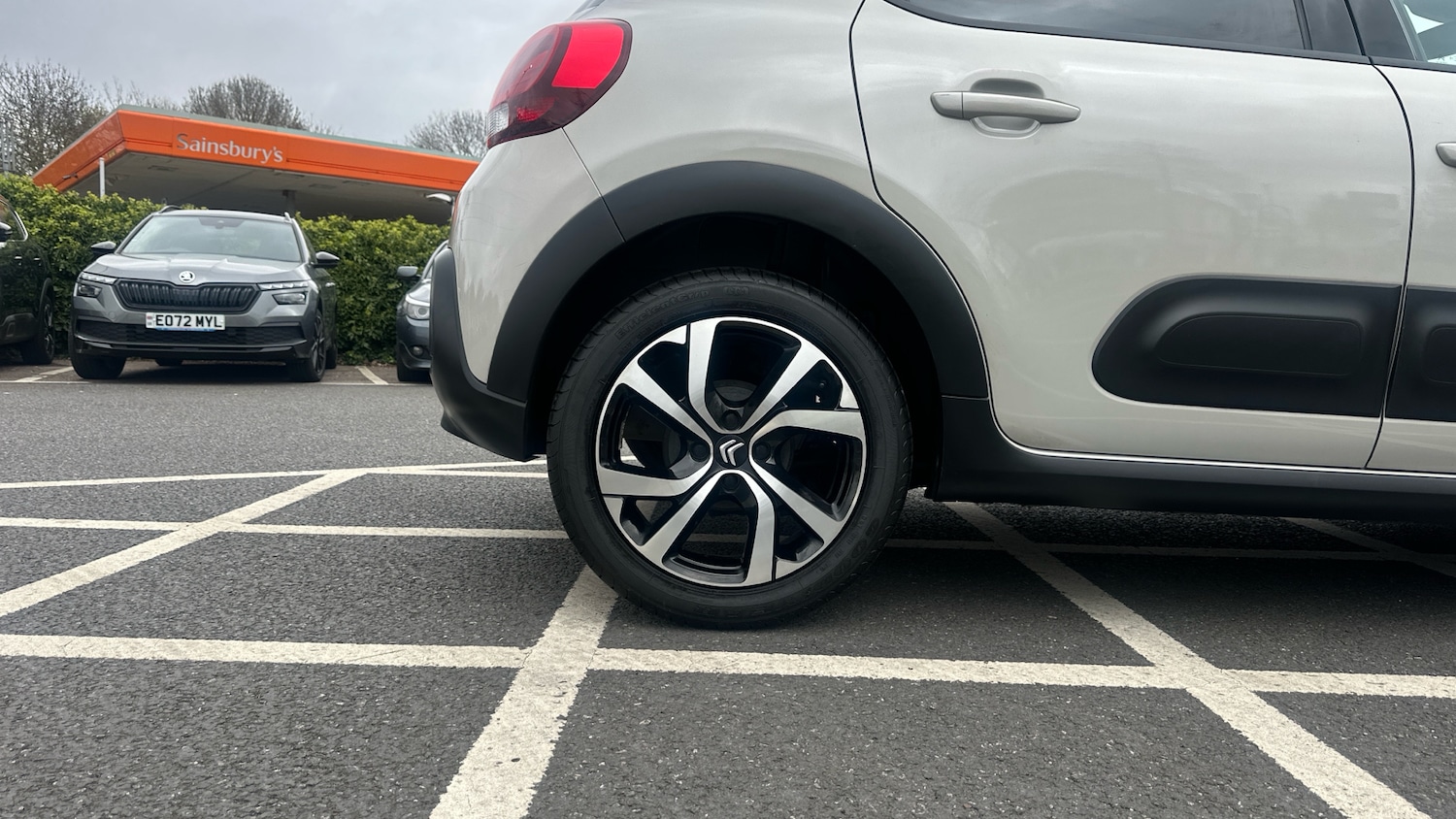 Used Citroen C3 2024 for sale - 78087707: Photo 16