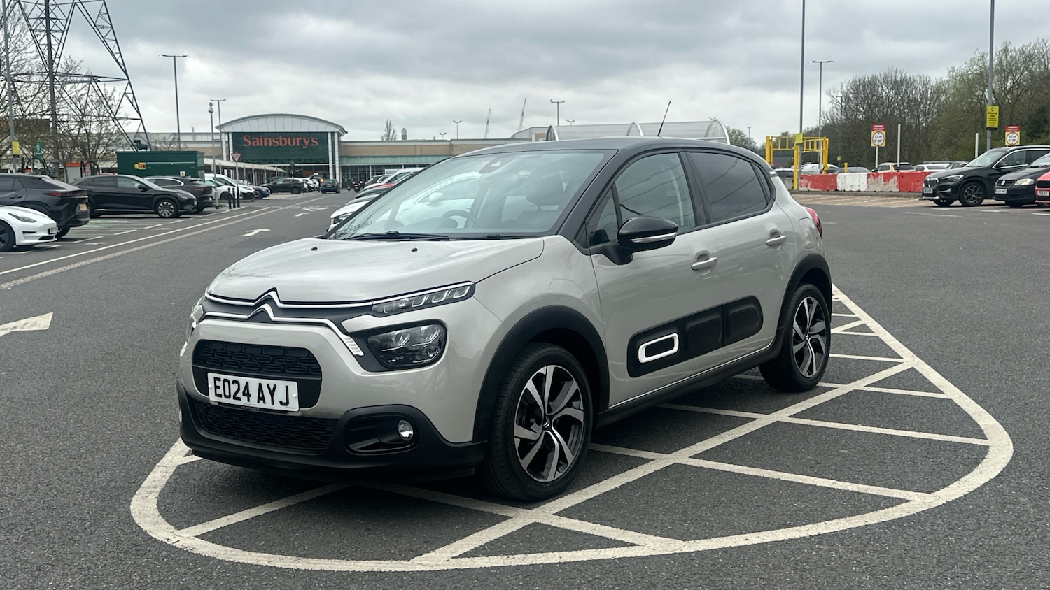 Used Citroen C3 2024 for sale - 78087707: Photo 7