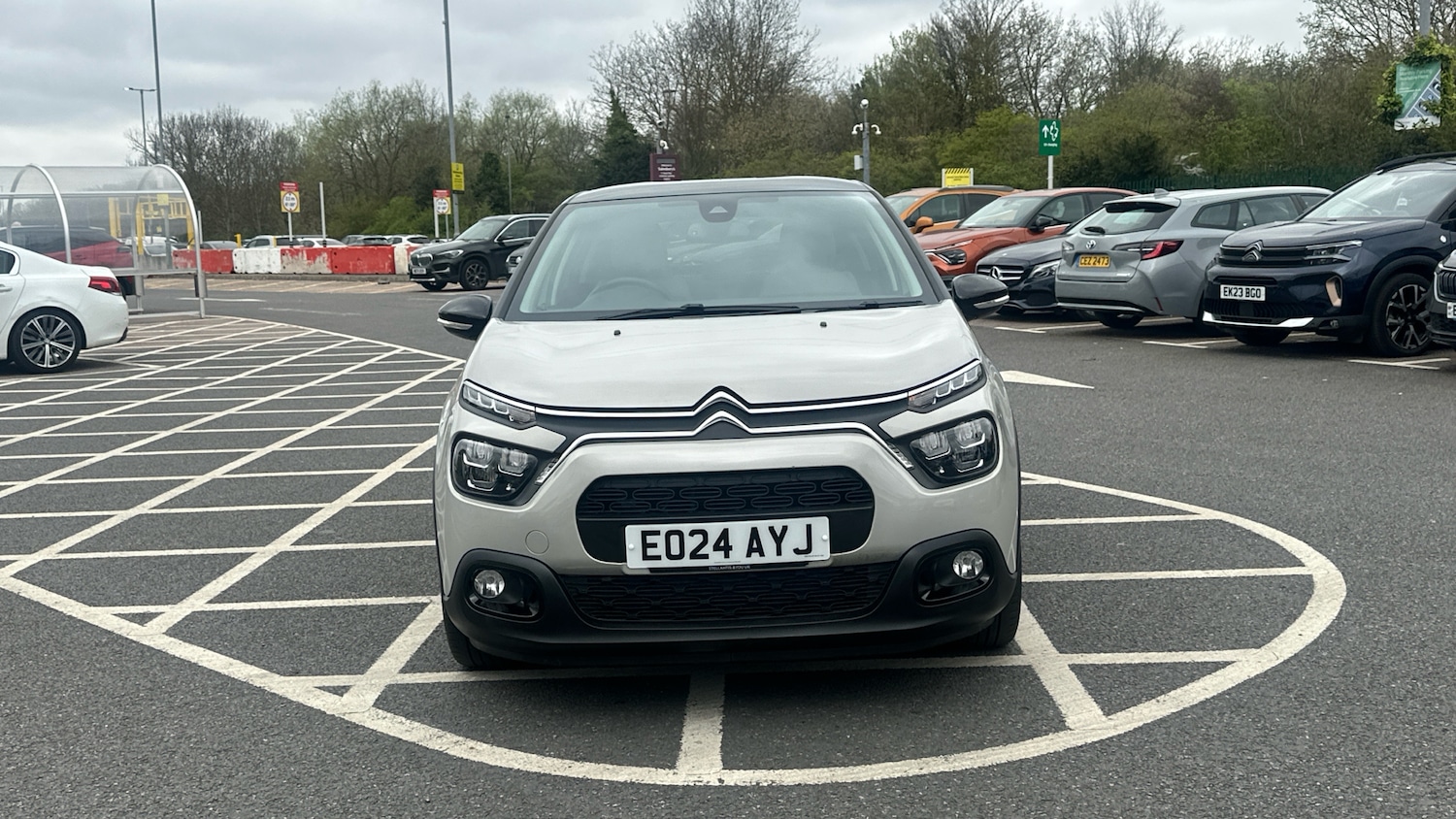 Used Citroen C3 2024 for sale - 78087707: Photo 8