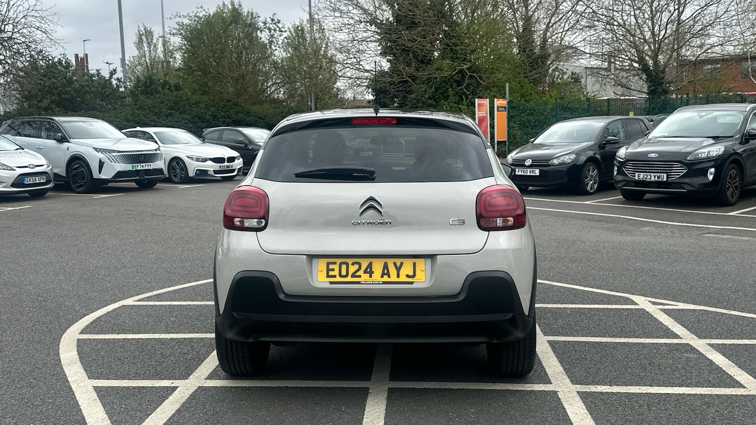 Used Citroen C3 2024 for sale - 78087707: Photo 9