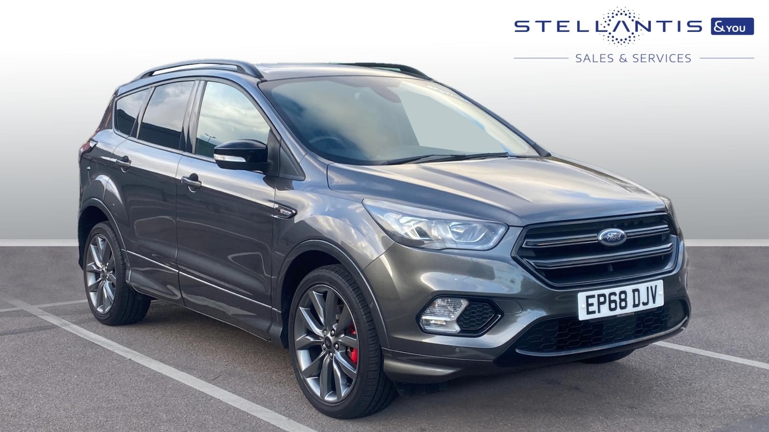 Used Ford Kuga 2019 for sale - 76447036: Photo 1