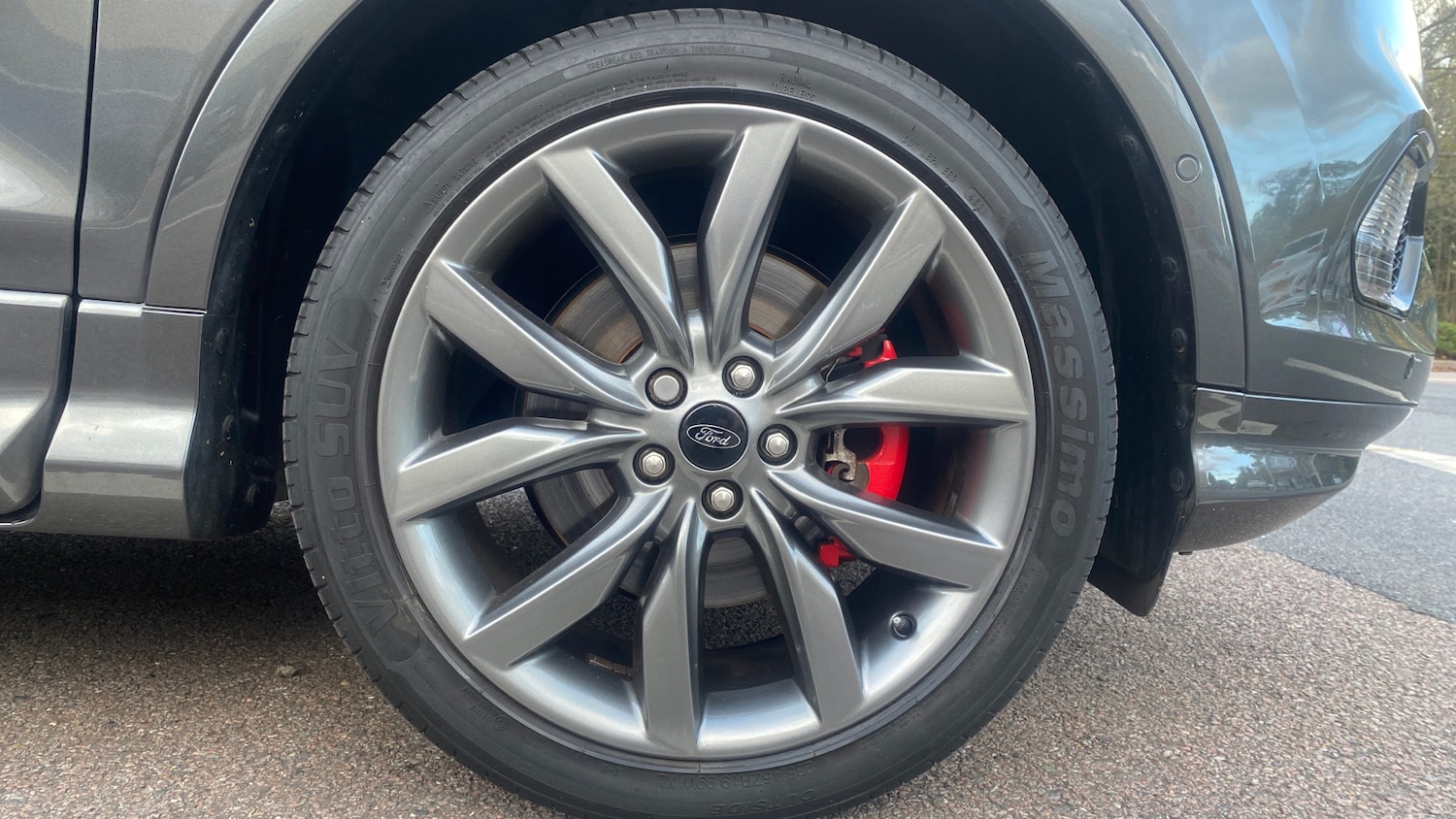 Used Ford Kuga 2019 for sale - 76447036: Photo 16