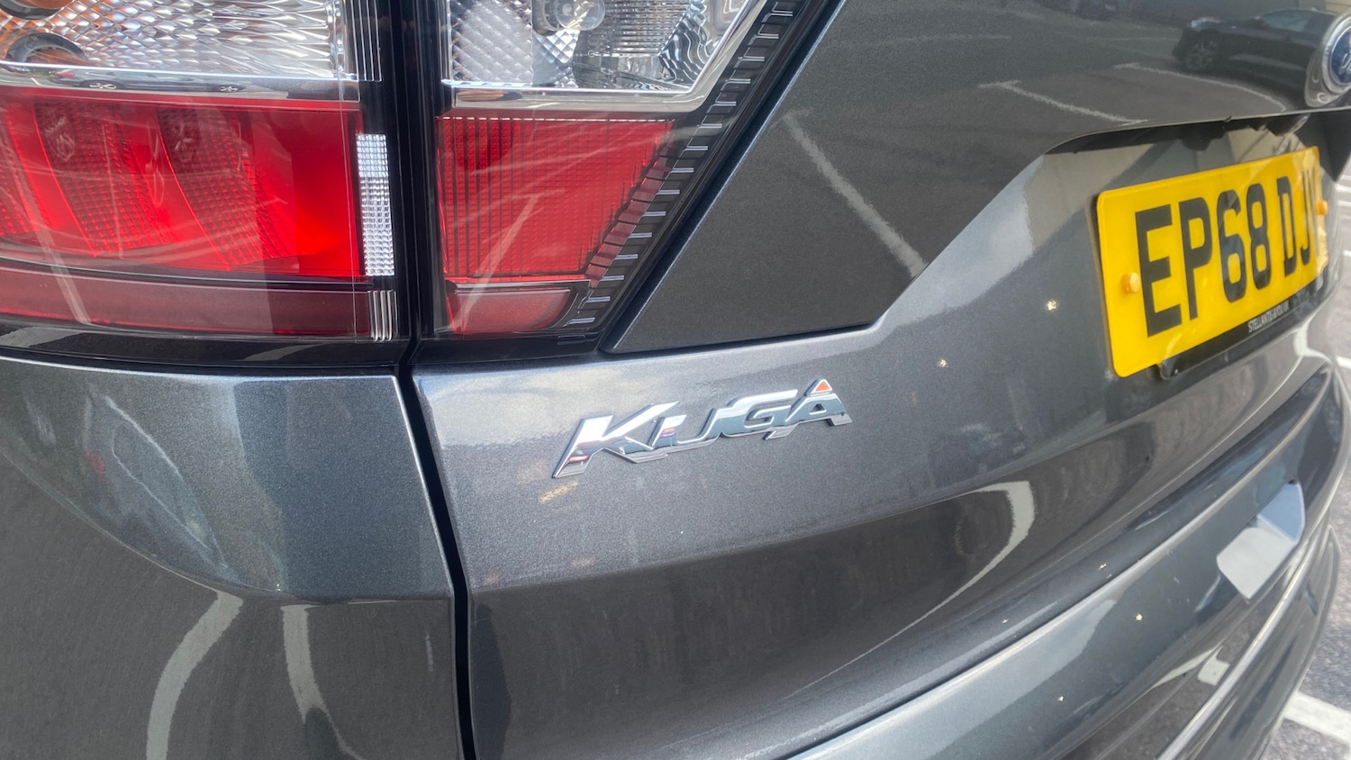 Used Ford Kuga 2019 for sale - 76447036: Photo 28