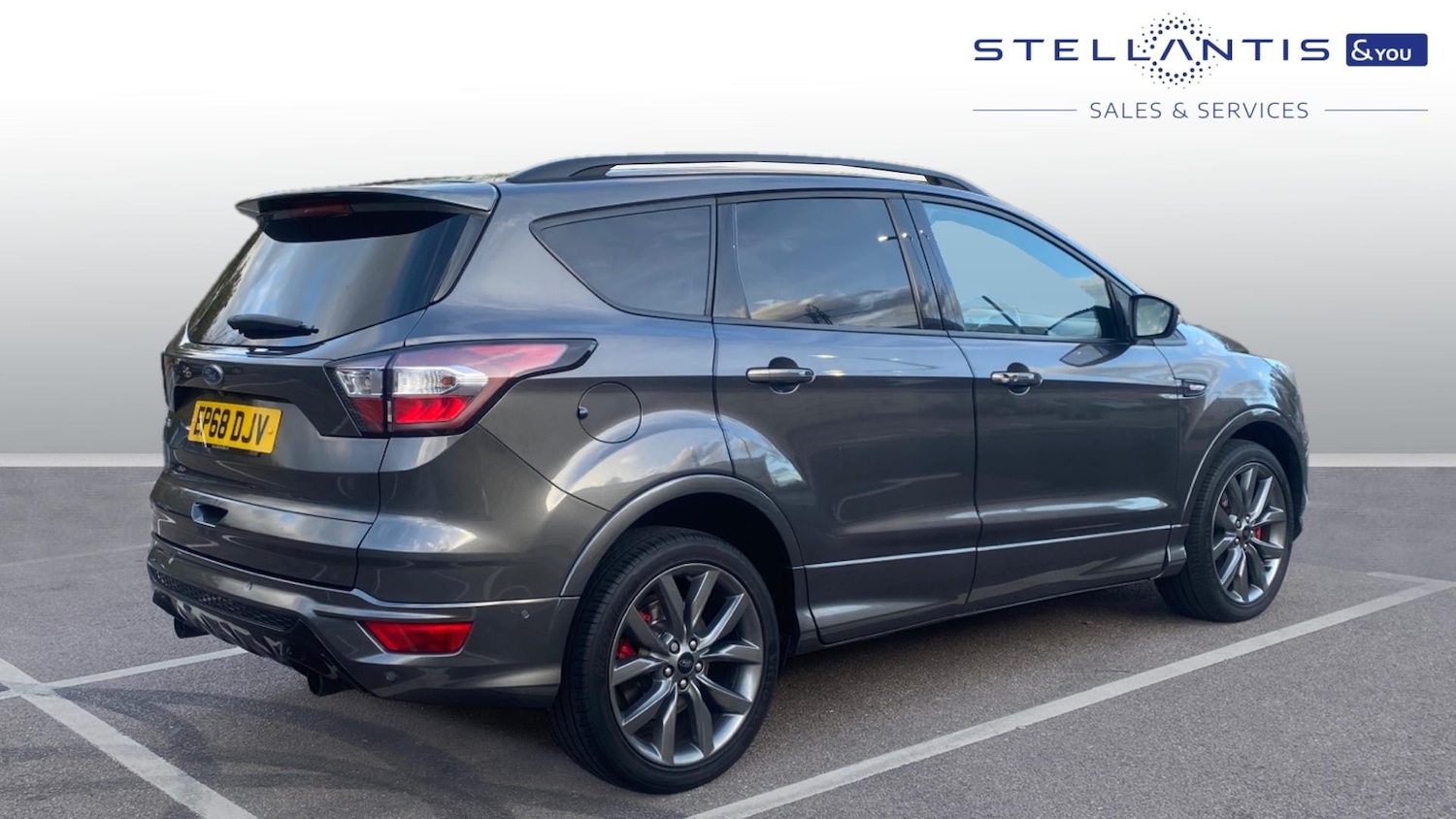 Used Ford Kuga 2019 for sale - 76447036: Photo 3