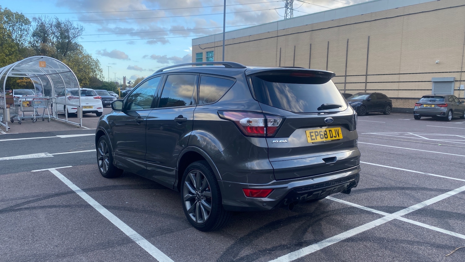Used Ford Kuga 2019 for sale - 76447036: Photo 5