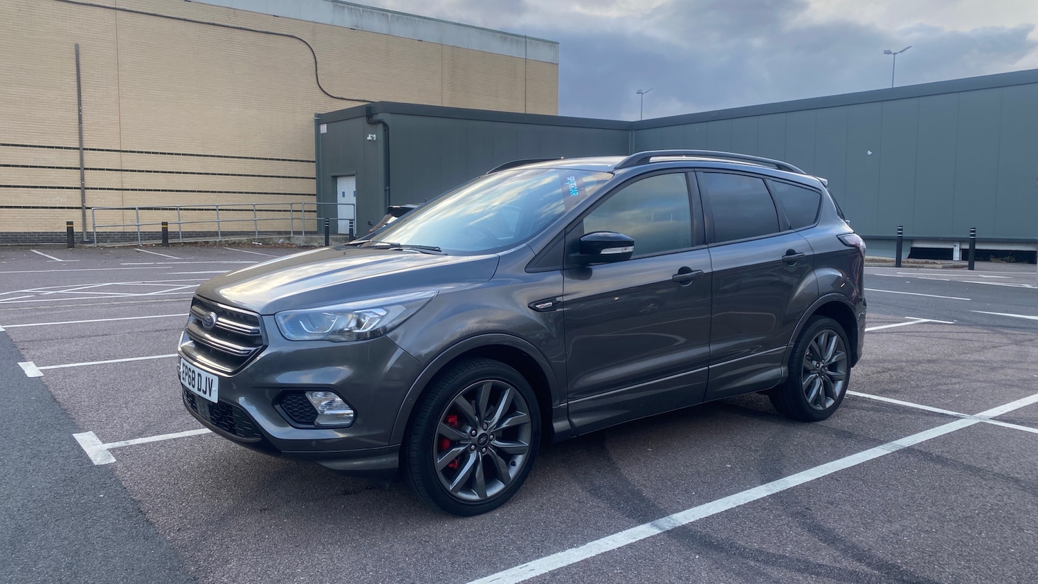 Used Ford Kuga 2019 for sale - 76447036: Photo 7