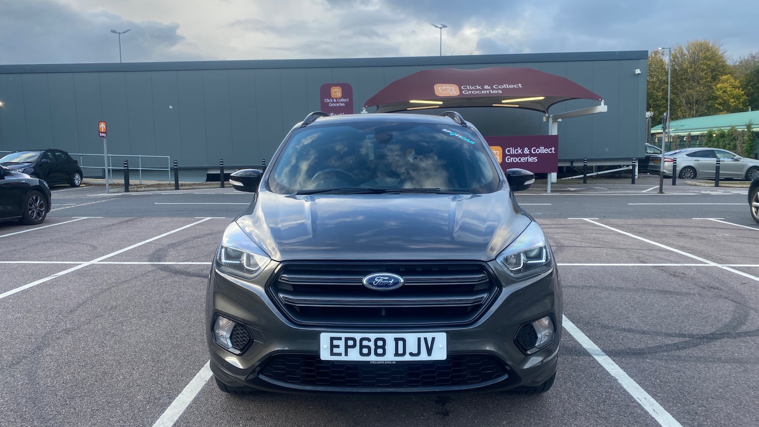Used Ford Kuga 2019 for sale - 76447036: Photo 8