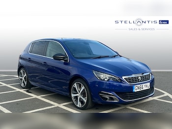 Used Peugeot 308 2016 for sale - 78481763: Photo