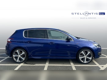 Used Peugeot 308 2016 for sale - 78481763: Photo