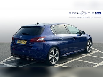 Used Peugeot 308 2016 for sale - 78481763: Photo