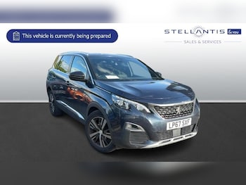 Used Peugeot 5008 2018 for sale - 78302442: Photo