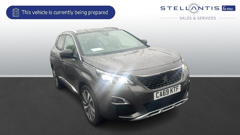 Used Peugeot 3008 2019 for sale - 76441692: Photo 1