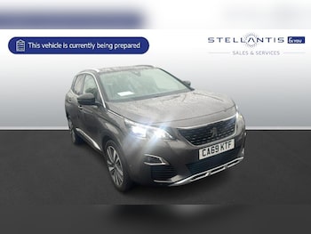 2019 - 1.2 PureTech GT Line Premium 5dr EAT8