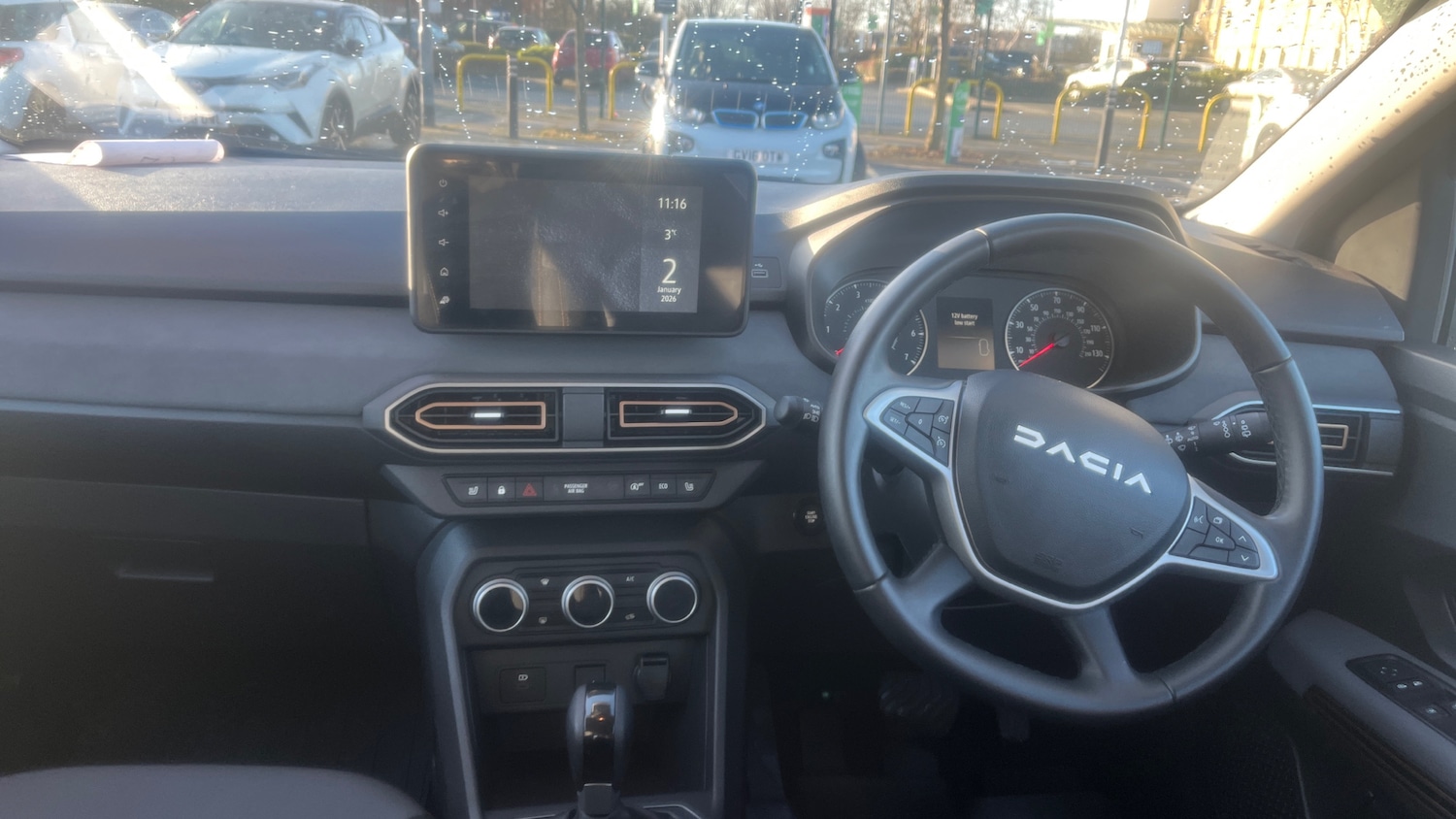 Used Dacia Sandero Stepway 2025 for sale - 77102476: Photo 11