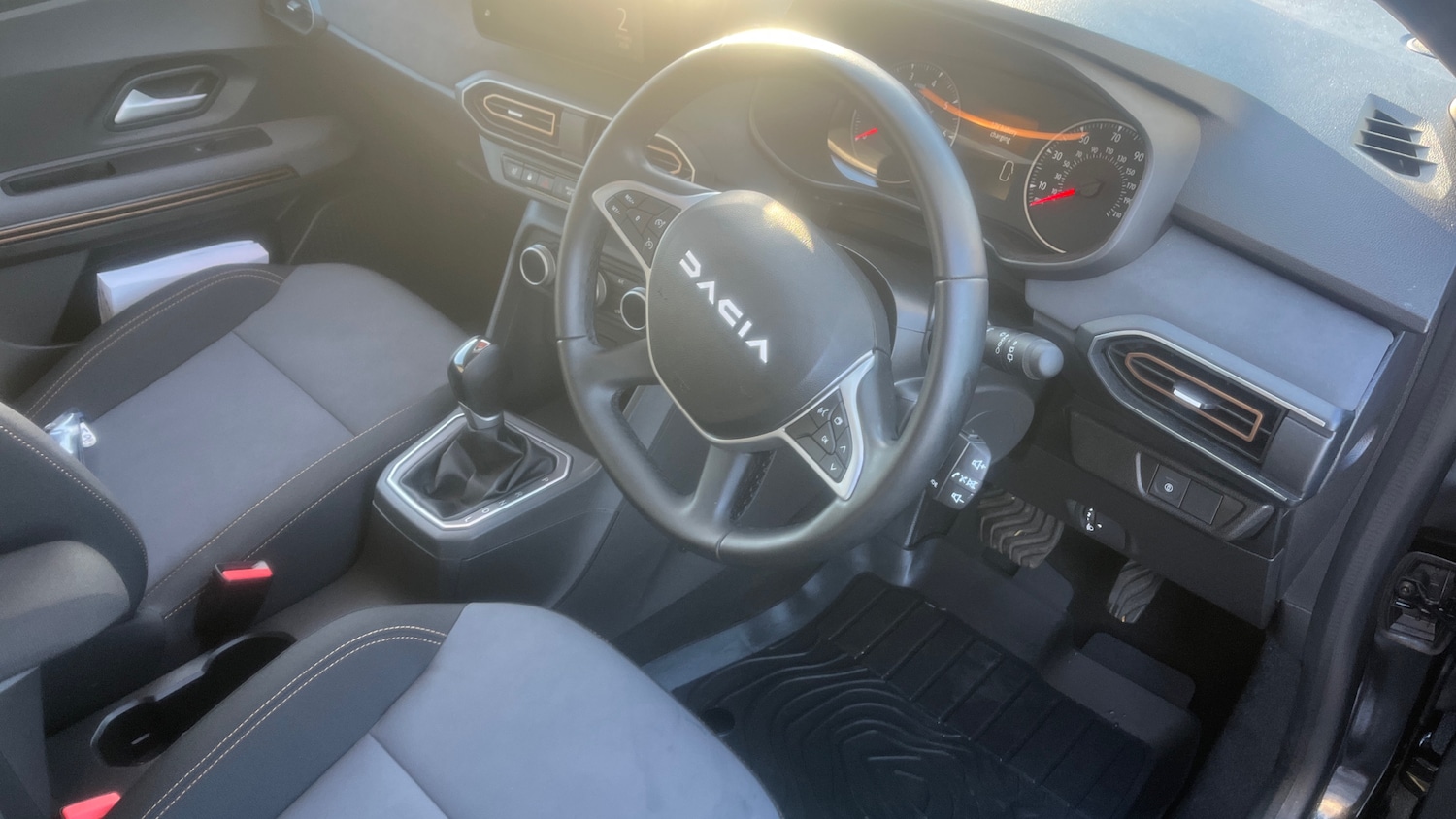 Used Dacia Sandero Stepway 2025 for sale - 77102476: Photo 12