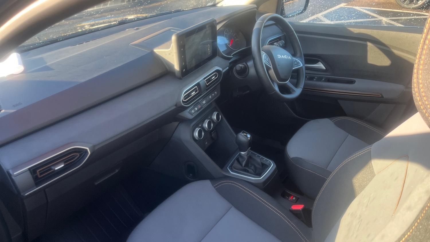 Used Dacia Sandero Stepway 2025 for sale - 77102476: Photo 13