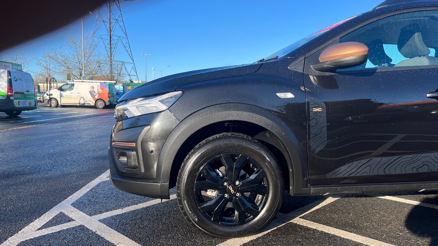 Used Dacia Sandero Stepway 2025 for sale - 77102476: Photo 15