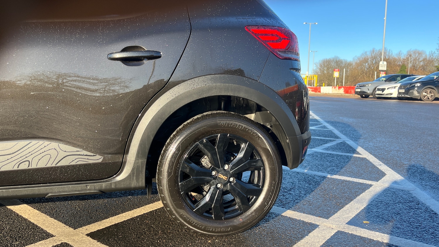 Used Dacia Sandero Stepway 2025 for sale - 77102476: Photo 16