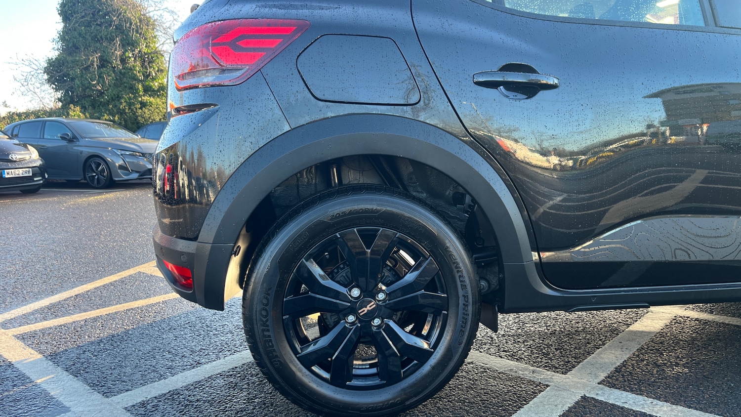 Used Dacia Sandero Stepway 2025 for sale - 77102476: Photo 17