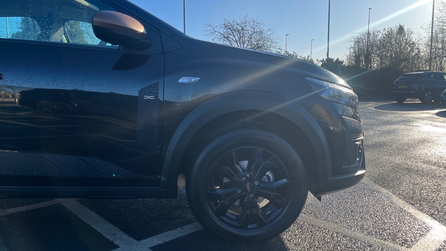 Used Dacia Sandero Stepway 2025 for sale - 77102476: Photo 18