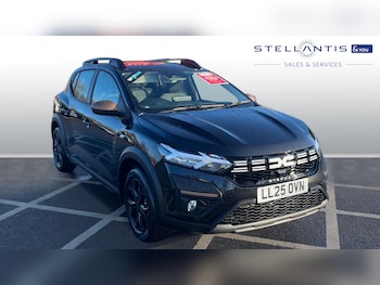 Used Dacia Sandero Stepway 2025 for sale - 77102476: Photo