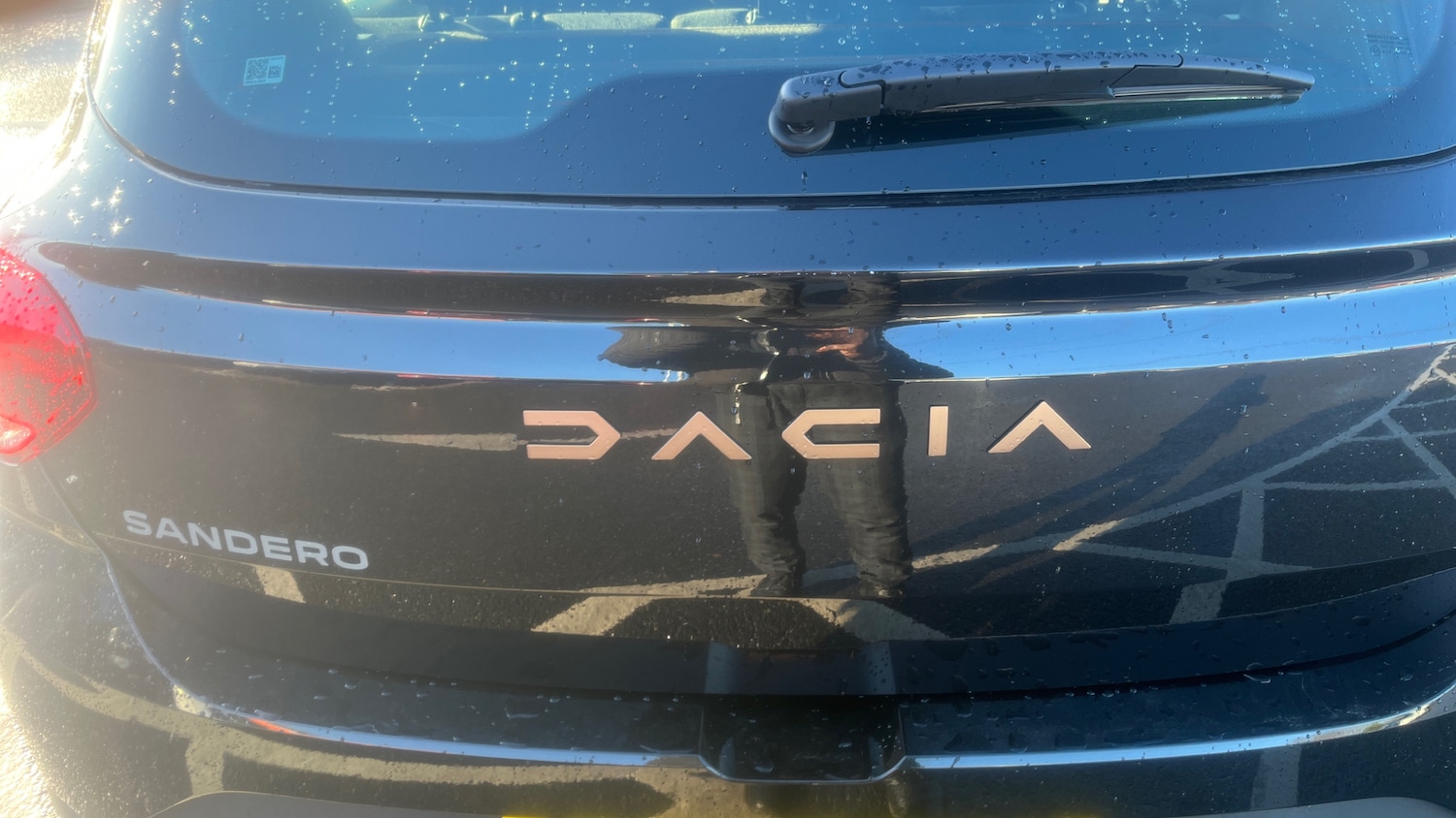 Used Dacia Sandero Stepway 2025 for sale - 77102476: Photo 27