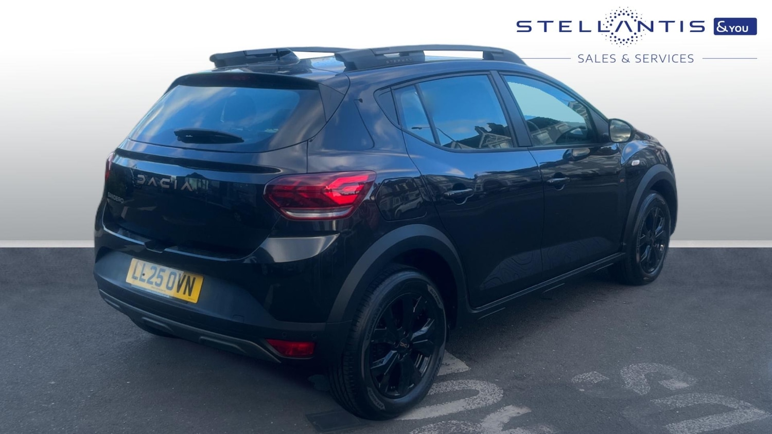 Used Dacia Sandero Stepway 2025 for sale - 77102476: Photo 4