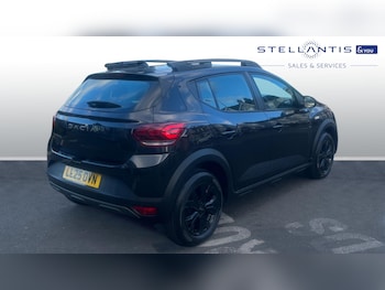 Used Dacia Sandero Stepway 2025 for sale - 77102476: Photo