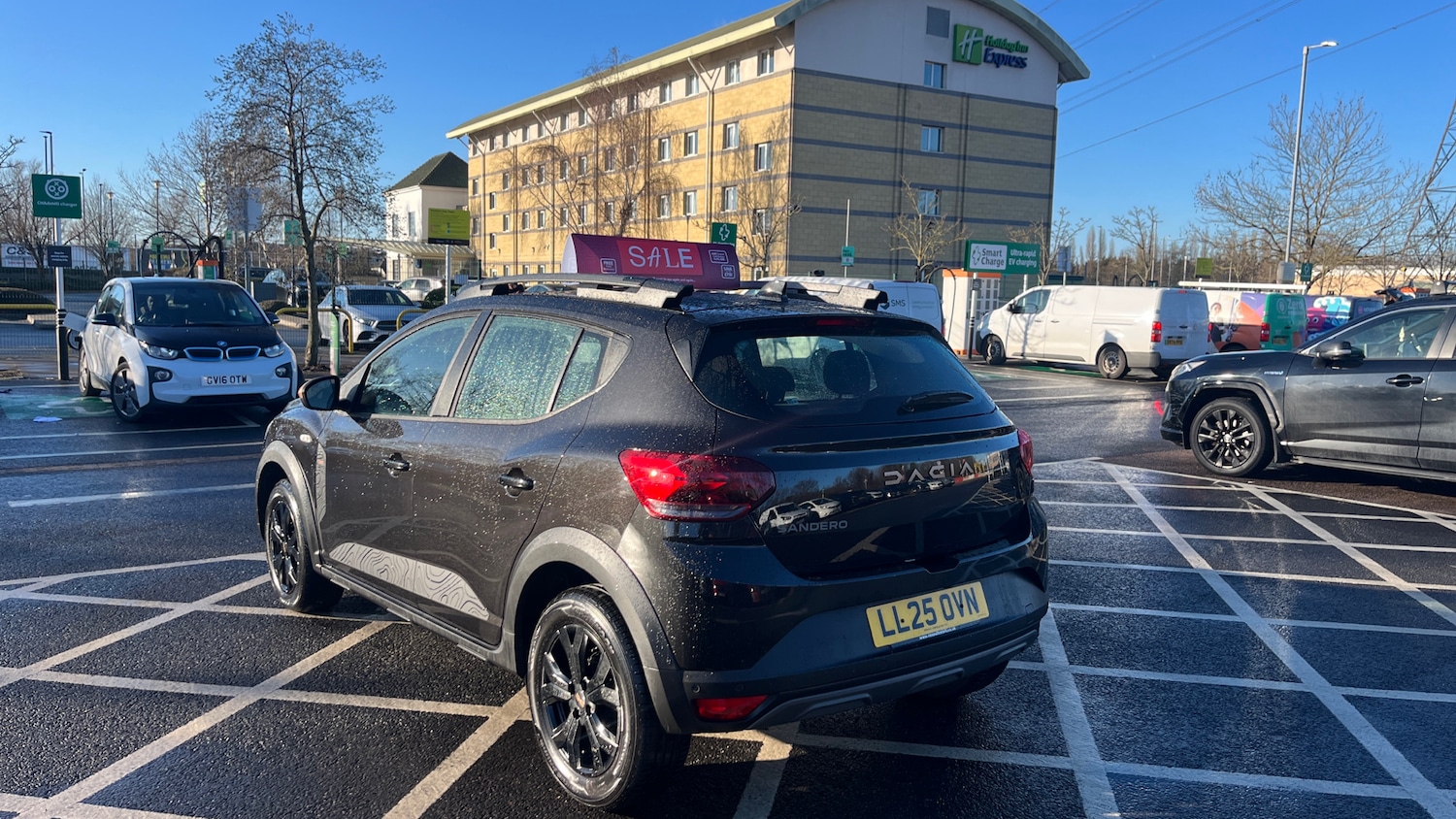 Used Dacia Sandero Stepway 2025 for sale - 77102476: Photo 6