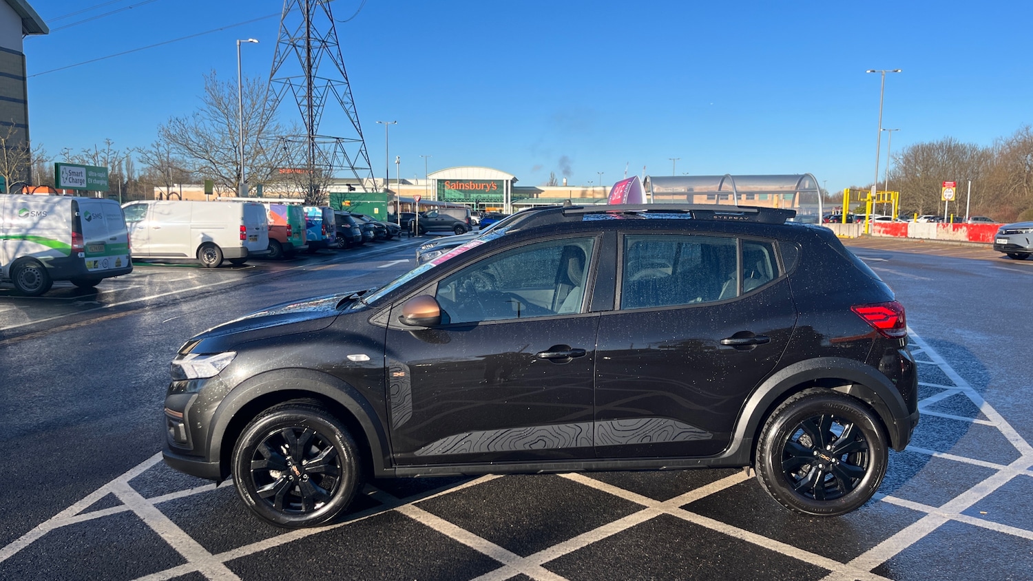 Used Dacia Sandero Stepway 2025 for sale - 77102476: Photo 7