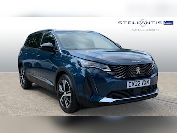 Used Peugeot 5008 2022 for sale - 75624661: Photo