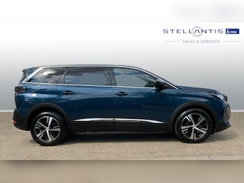 Used Peugeot 5008 2022 for sale - 75624661: Photo