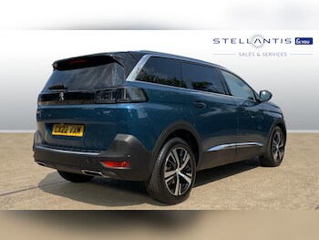Used Peugeot 5008 2022 for sale - 75624661: Photo