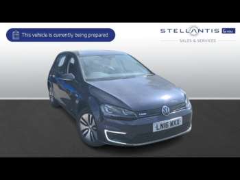 2016 - 85kW e-Golf 5dr Auto