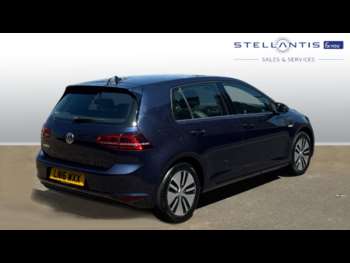 Used Volkswagen Golf 2016 for sale - 75128321: Photo