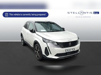Peugeot 3008 feature image