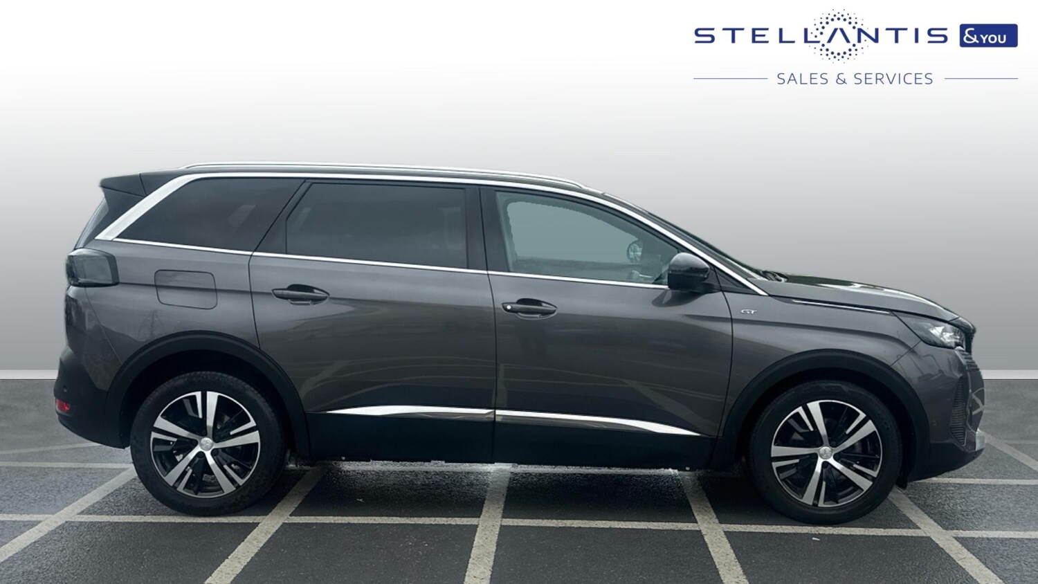 Used Peugeot 5008 2021 for sale - 77613582: Photo 2