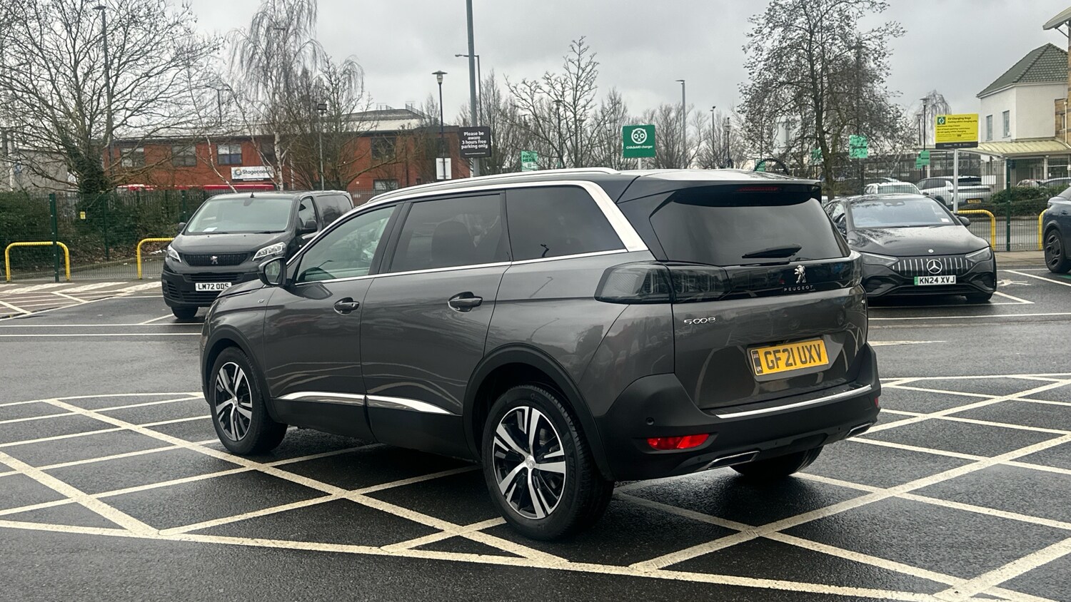 Used Peugeot 5008 2021 for sale - 77613582: Photo 5