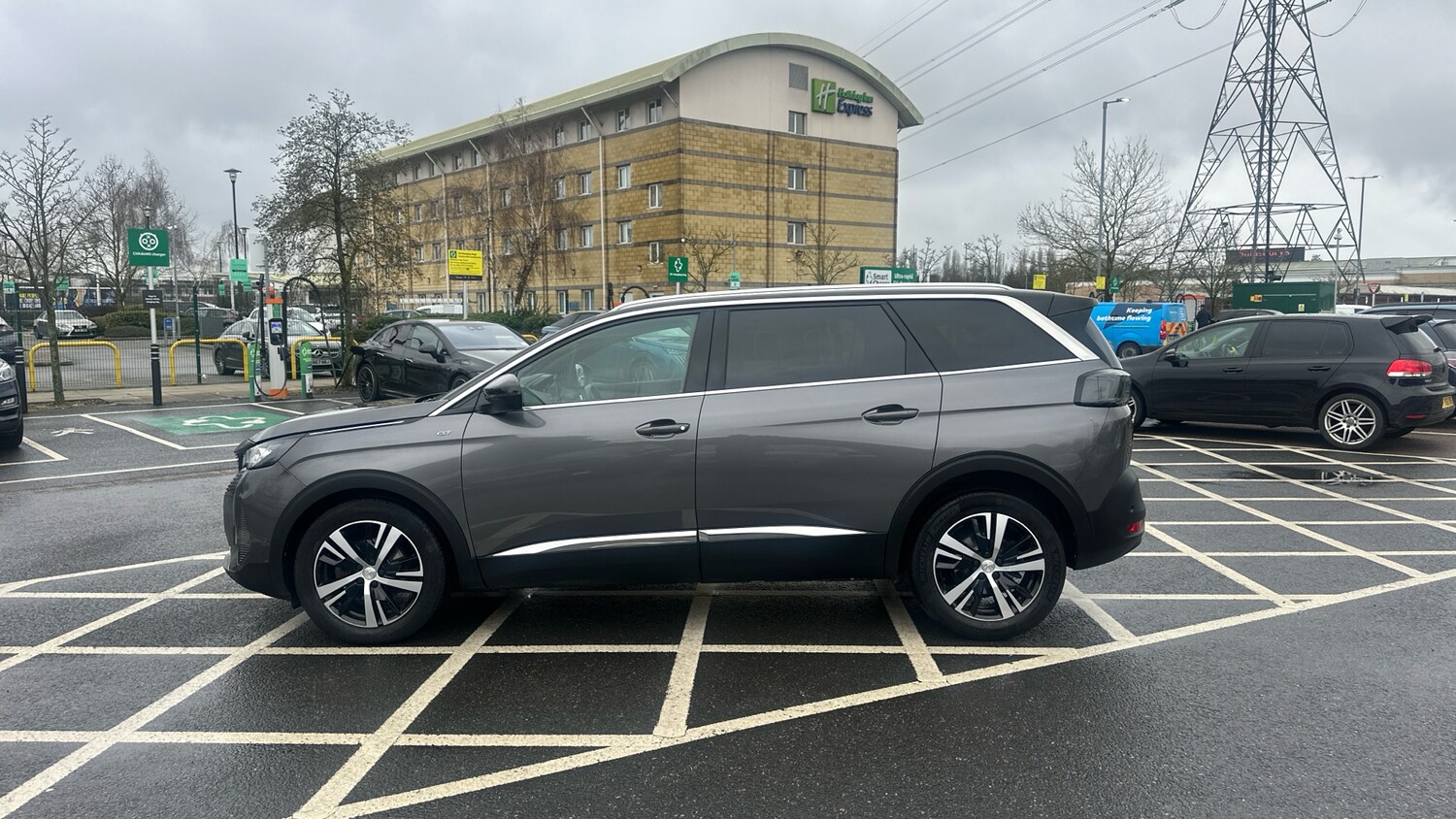 Used Peugeot 5008 2021 for sale - 77613582: Photo 6