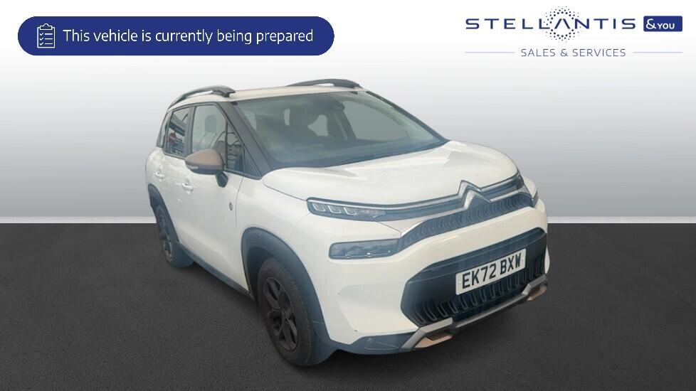 Used Citroen C3 Aircross 2022 for sale - 76410165: Photo 1