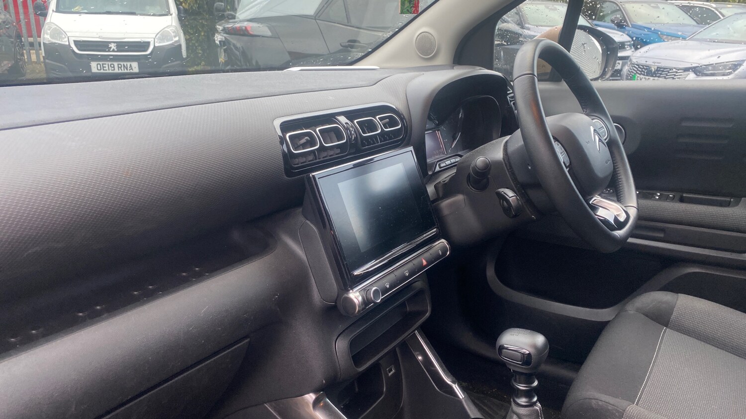 Used Citroen C3 Aircross 2022 for sale - 76410165: Photo 12