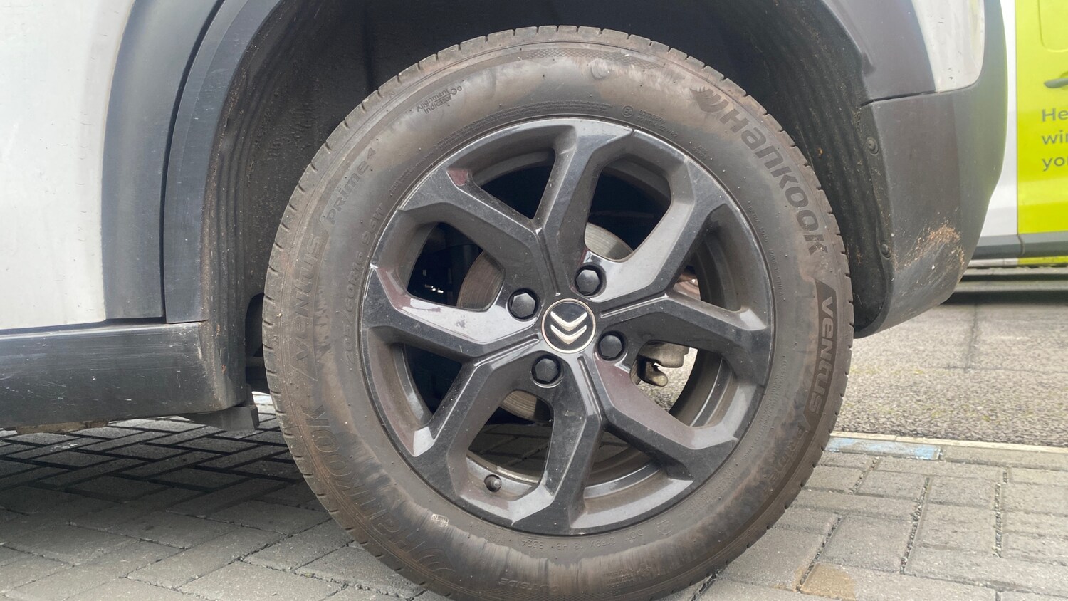 Used Citroen C3 Aircross 2022 for sale - 76410165: Photo 14