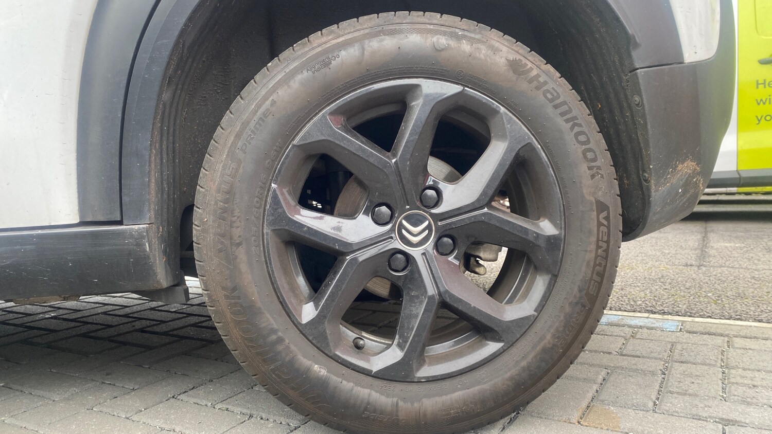 Used Citroen C3 Aircross 2022 for sale - 76410165: Photo 15