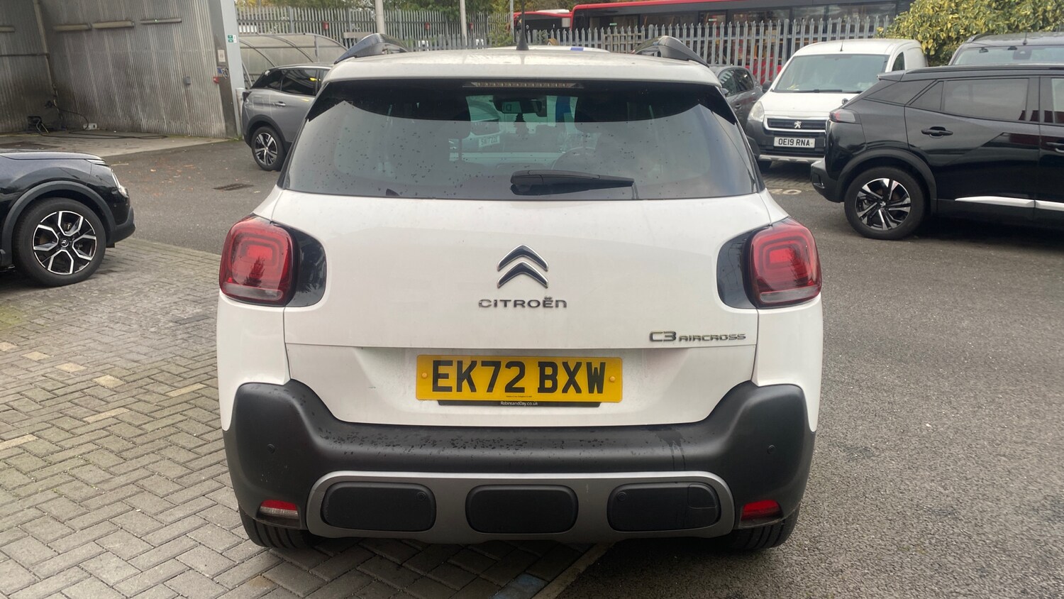 Used Citroen C3 Aircross 2022 for sale - 76410165: Photo 19