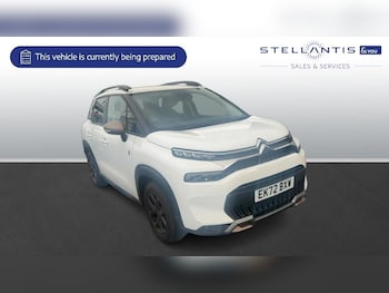 Used Citroen C3 Aircross 2022 for sale - 76410165: Photo