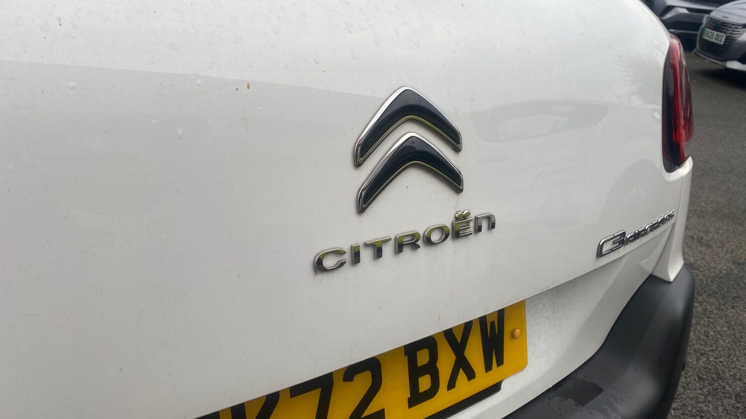 Used Citroen C3 Aircross 2022 for sale - 76410165: Photo 26